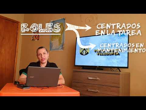 ESTRUCTURA DE LOS GRUPOS Los elementos clave en la estructura de los grupos