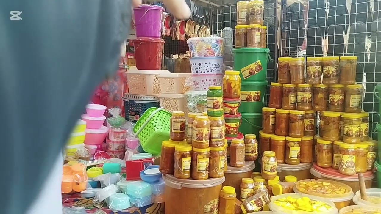 Ramzan ki crockery shopping 🛒 