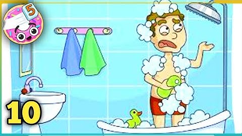 DOP 5: Delete One Part Gameplay All Levels 451-500