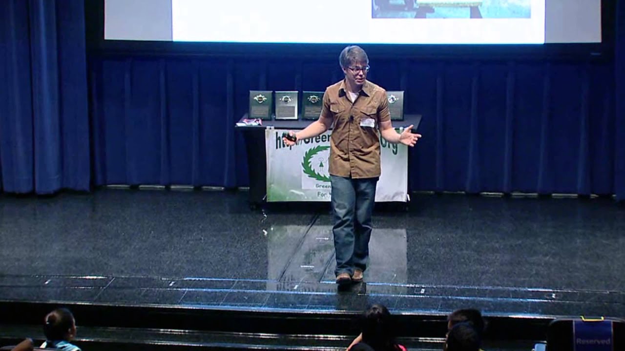 Green Chemistry presentation by Dr. Mulvihill