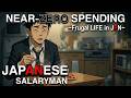 Me:”3 Days of Near-Zero Spending.” | Japanese Salaryman Weekday Vlog