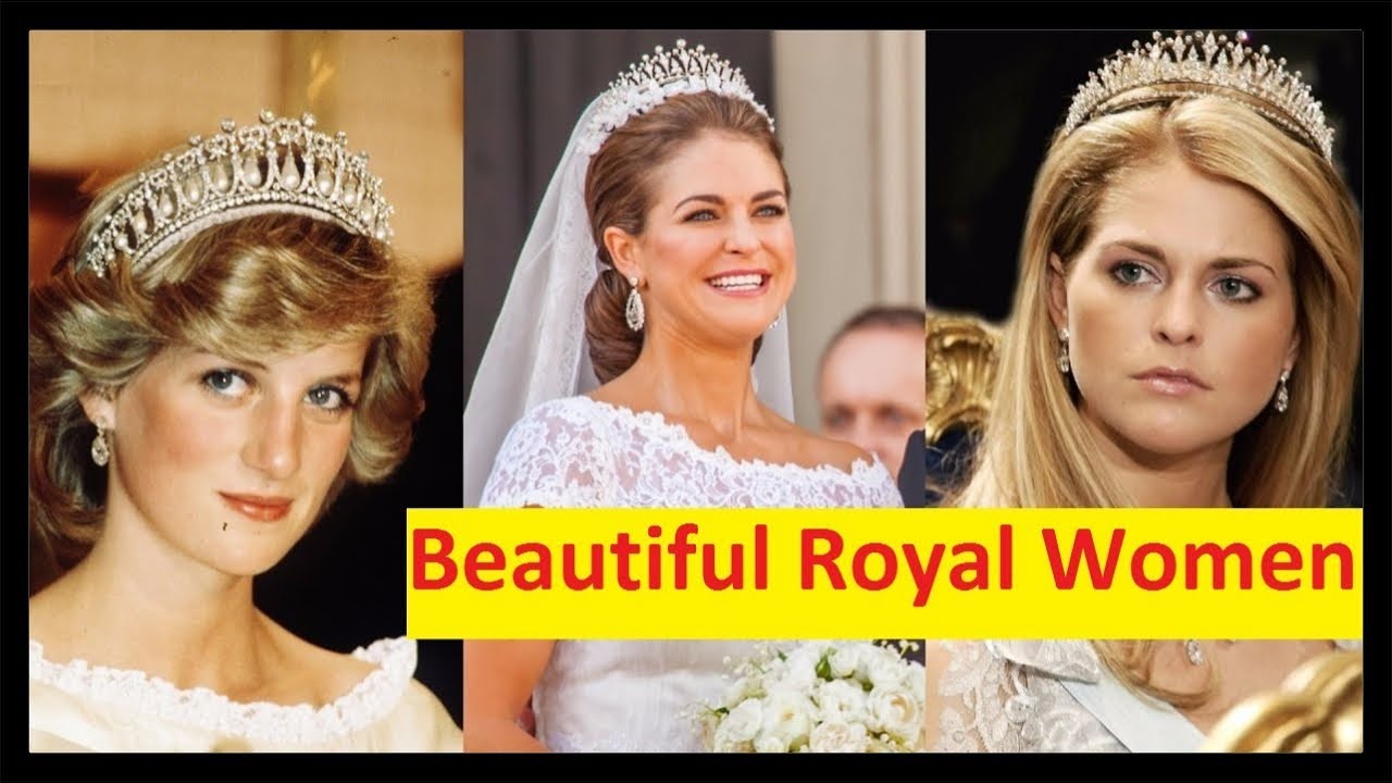 Top 12 Most Beautiful and Stylish Royal Women