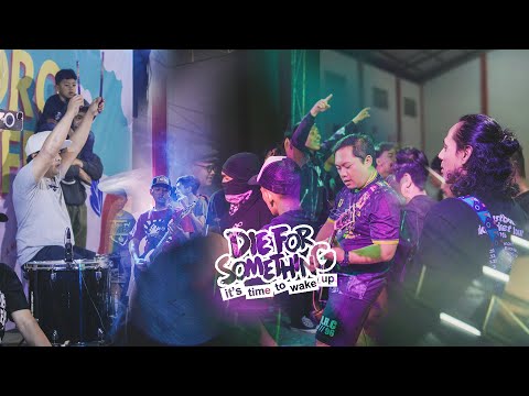 Die For Something Live at " Sindoro Youth Fest "