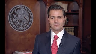 Mensaje del Presidente Enrique Peña Nieto: Creación de empleos