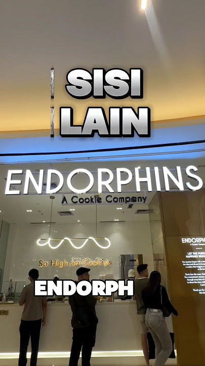 Endorphins Cookies #kuliner #endorphins #cookies