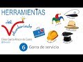 Las Herramientas del Voluntariado - Vídeo 6 de 7: Gorra de servicio