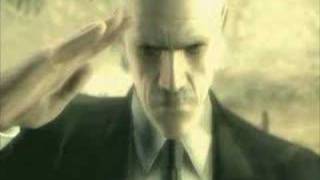 MGS4 AMV Only Time Enya