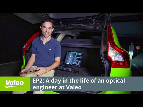 EP2: How do I manage projects as an optical engineer? | Valeo