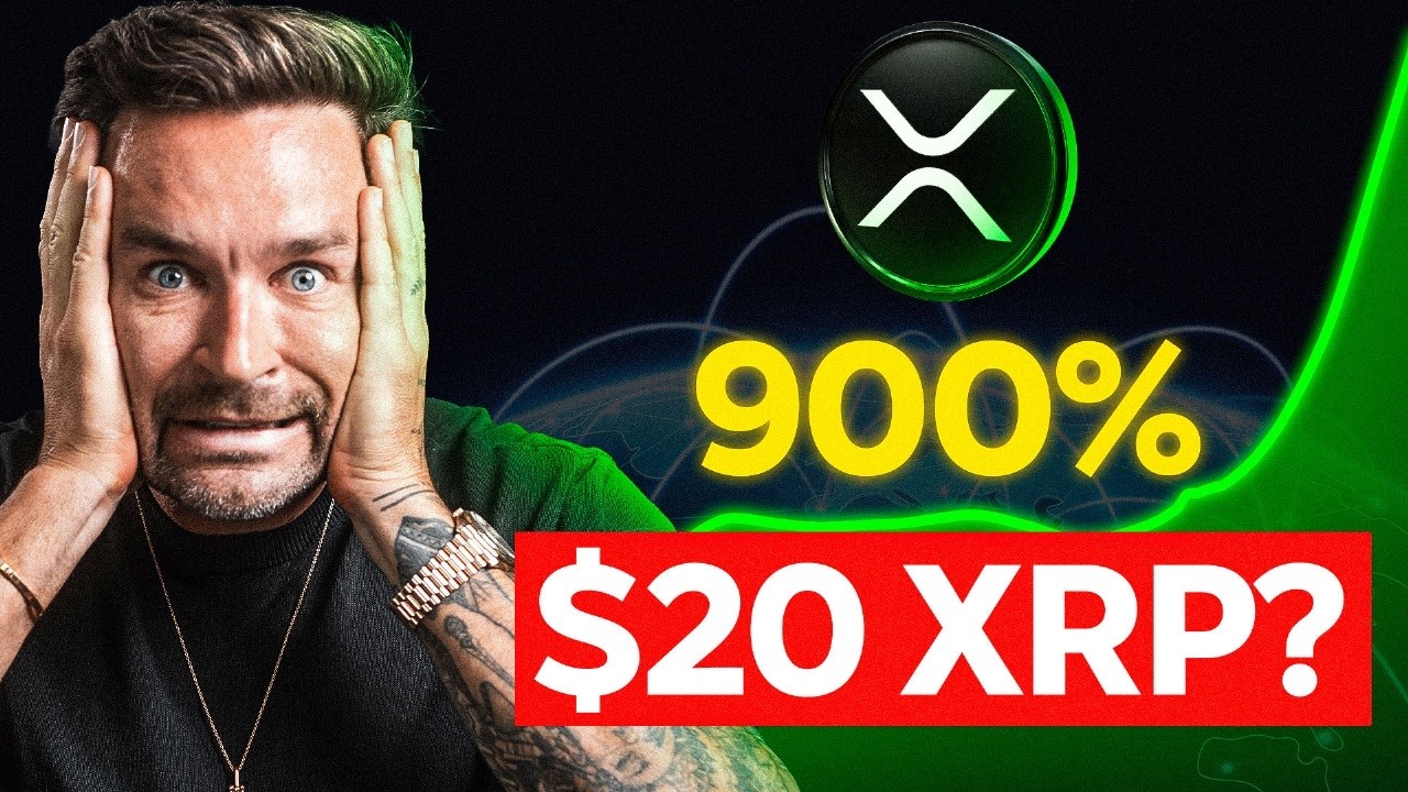 XRP - The Sleeping Giant About To Overtake ETH (2025 Prediction)