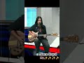Rockstar✨️🇹🇭🇹🇭Nene Royal showcase her guitar skill. 16 years old rock star from Phuket, Thailand🇹🇭👸🏻