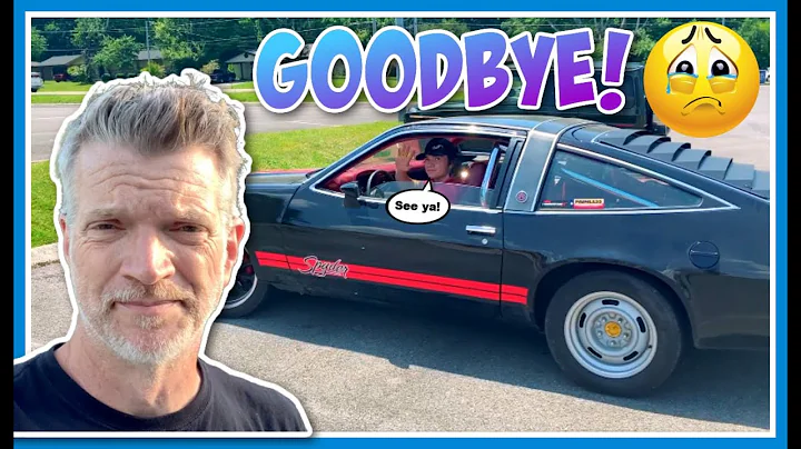 The Long Goodbye // Nathaniel moves to Tennessee