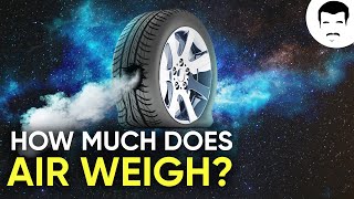 Neil deGrasse Tyson Explains Tire Pressure