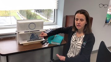 Vision Therapy: Binocular Dysfunction & the Vectogram with Maggie