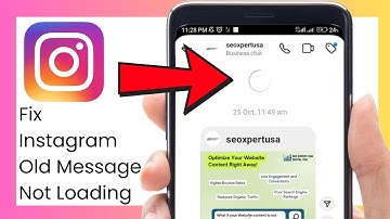 Instagram Old Message Not Loading Problem Fix (2025) | Instagram Old Chat Not Showing 2025
