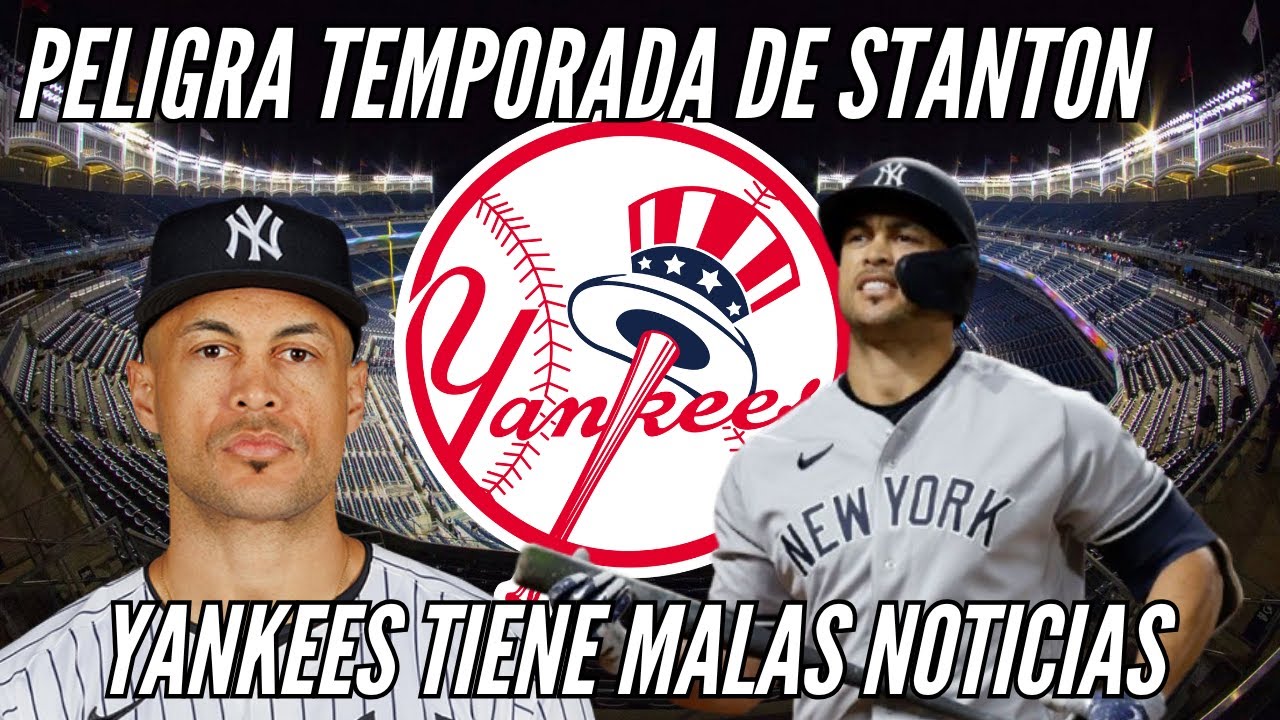 YANKEES PODR A PERDER A GIANCARLO STANTON EN MLB 2025 YouTube Maxresdefault