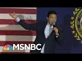 Analysis: Yang's Message Connecting With Men Who Feel Forgotten | Velshi & Ruhle | MSNBC