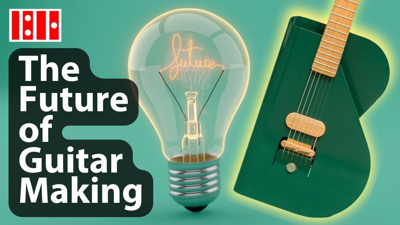 Meet 5 Innovative Guitar Builders YouTube