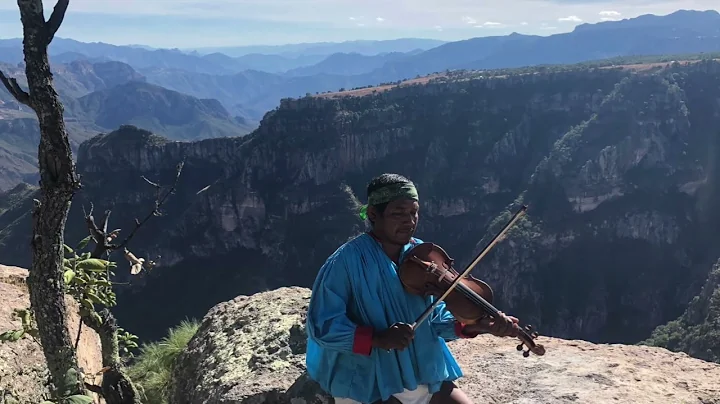 Sonata No. 4 for solo violin, "At the Canyon" (2023) - William Harvey