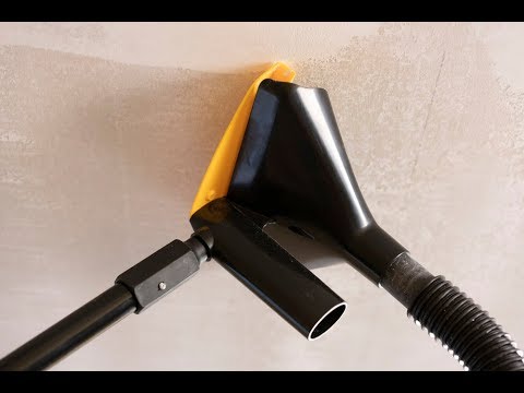 Popeeze Instructional How To Video Scraping Popcorn Ceilings 2018