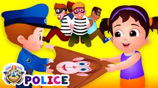 chuchu tv police save the kites fun cartoons for kids