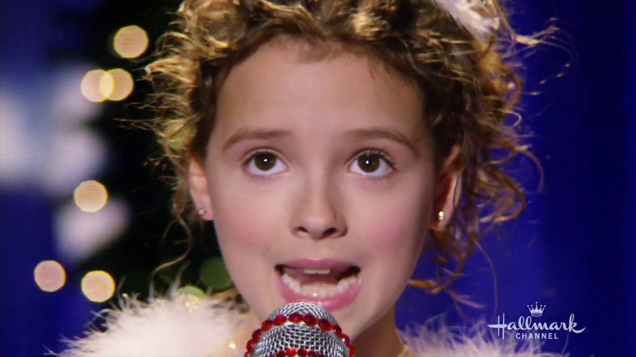 christmas melody oh santa hd youtube hallmark a christmas melody
