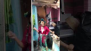 Parodi Lagu Penonton Lucu Prank Cucu Cahyati #viral #Lucu