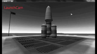 KSP - Space Race - Wiki Campaign #2