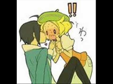 Pokemon Pairings 2 Cheren X Bianca Ruby X Sapphire