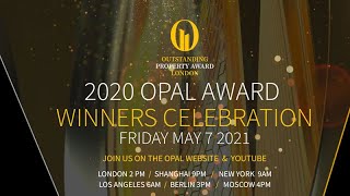 2020 OPAL Awards celebration