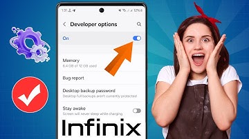 How to enable developer options in infinix || Enable developer options (2025)