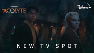 Star Wars: The Acolyte - New TV Spot (2024) | Star Wars & Lucasfilm