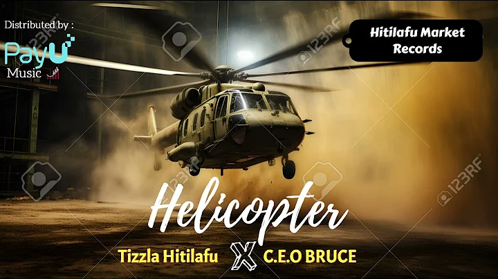 Tizzla Hitilafu - Helicopter X Bruce Almar (Official Music Audio)