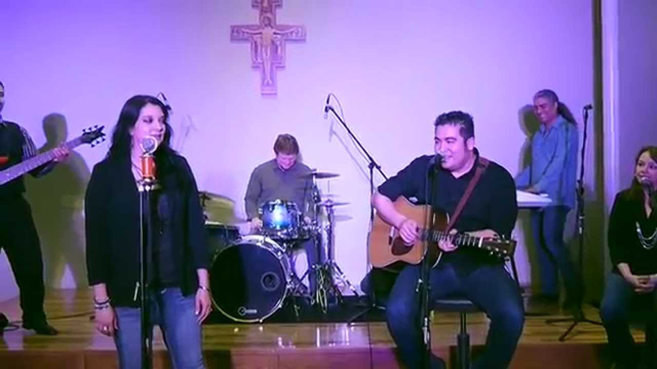 Koren & Jessica en OCP - Eres Tu Mi Pastor - Vive Tu Fe