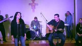 Video thumbnail of "Koren & Jessica en OCP - Eres Tu Mi Pastor - Vive Tu Fe"