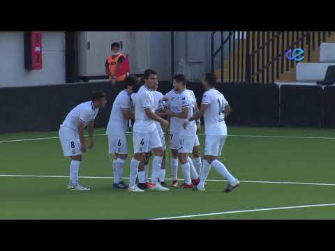 GOLES AD CEUTA B 2 - UD TOMARES 0