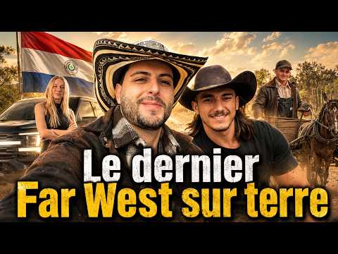 VLOG: These German villages in the heart of Paraguay (Mennonites, cowboys, settlers...)