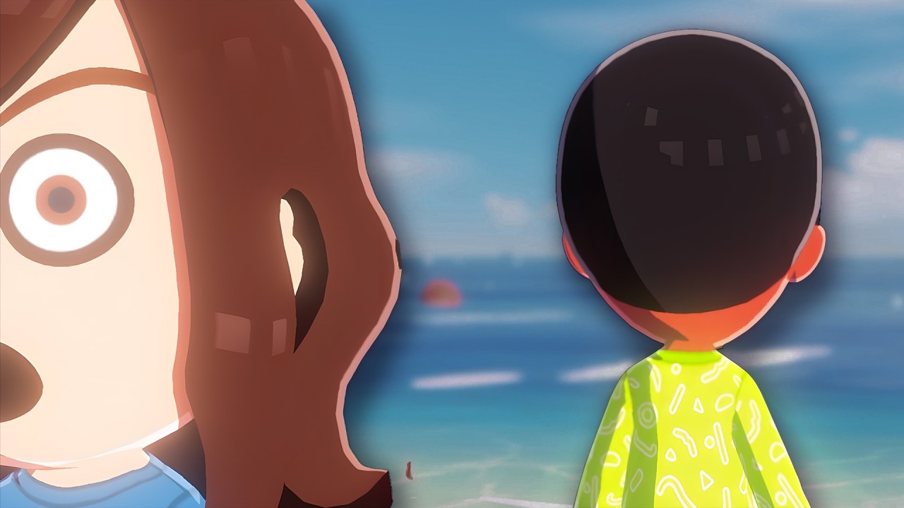 le Pire est arrivé sur Tomodachi Life...