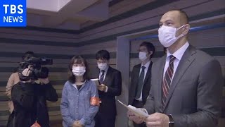 部活動の指導を教師から地域に移行へ 室伏長官が視察