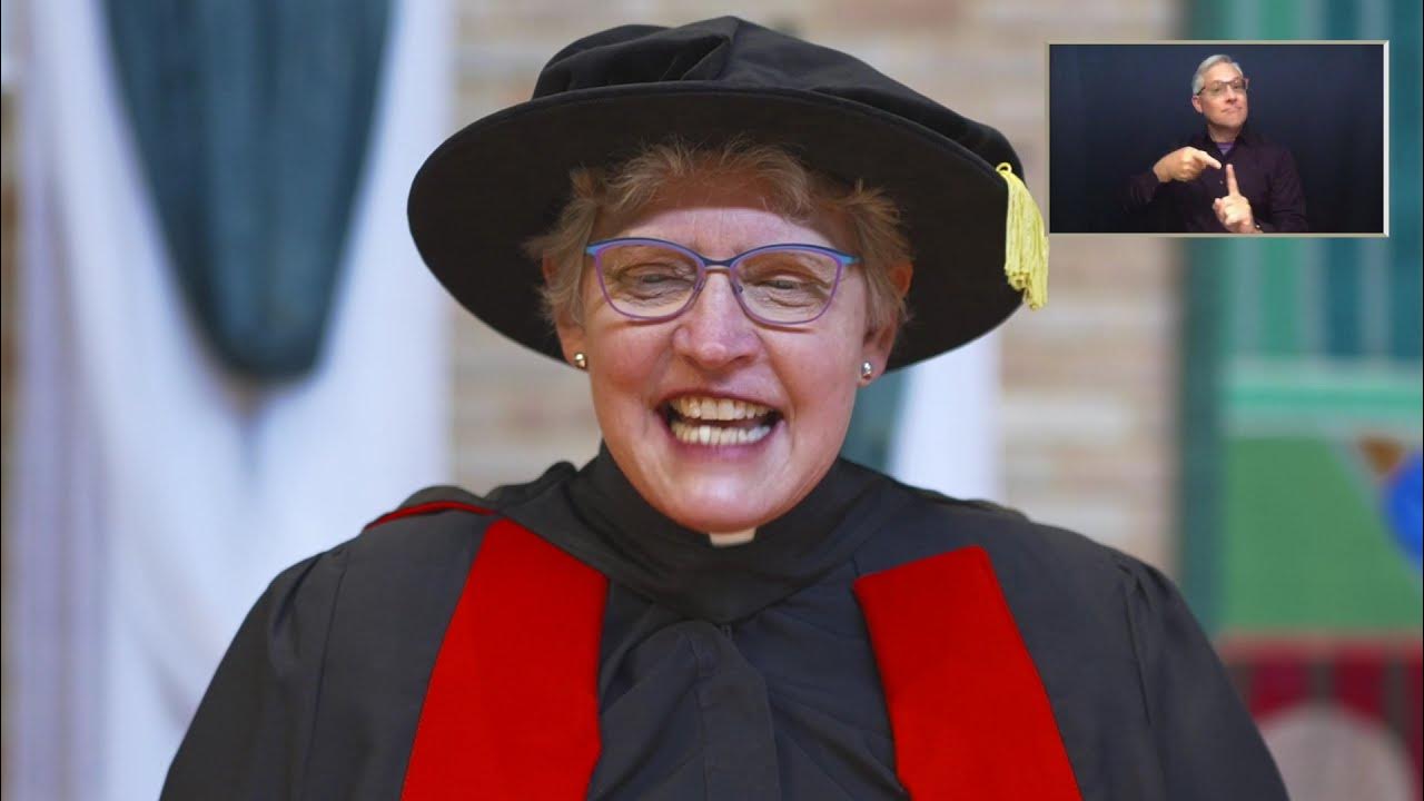 2021 Luther Seminary Commencement YouTube