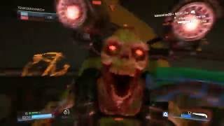 Midair Revenant Glory Kill | Doom 2016