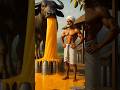 The Buffalo That Gave Juice How a Farmer Bathed in Lychee and Met a Juicy End 😭 #ai #farmer #cow