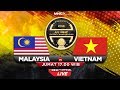 MALAYSIA VS VIETNAM (PEN 5-4)- SEMIFINAL AFF MNC Futsal Championship 2018