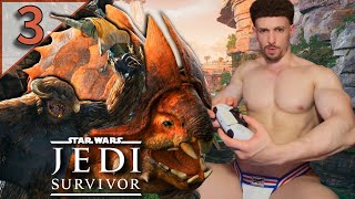 AGGRESSIVE BIG BOY | STAR WARS: Jedi Survivor: Part 3