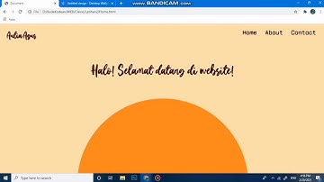 Axio Class Program - Tugas Mandiri 2