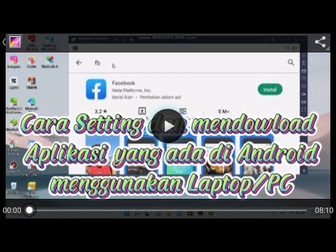 Cara Setting Bluestack Agar tidak Ngelag dan Instal Apk yg ada di