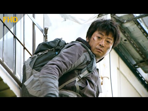 <strong>도둑들</strong> – 추격 (8/10) | 김윤석 이정재 전지현