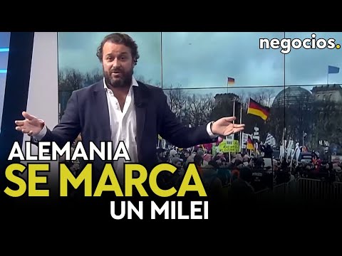 &ldquo;No hay dinero&rdquo; en Alemania: Lindner se marca un Milei mientras Europa debate las ayudas a Ucrania