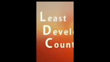 flip the script campaign #LDC5 #UNSDGsAction