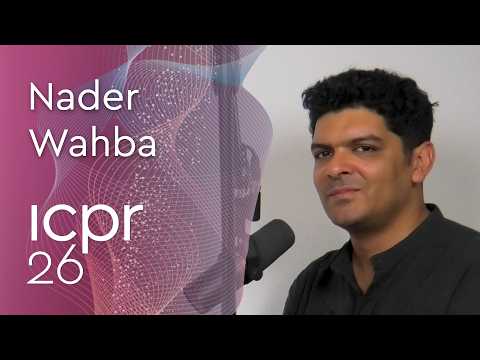 Nader Wahba | ICPR 2026 | OPEN Foundation