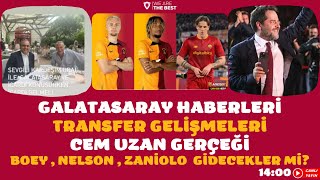 Gündem Galatasaray Transferlerde Son Durumlar Ne